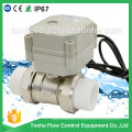 2 Way 3/4′′ Brass Motorized Water Ball Valve with Male Thread